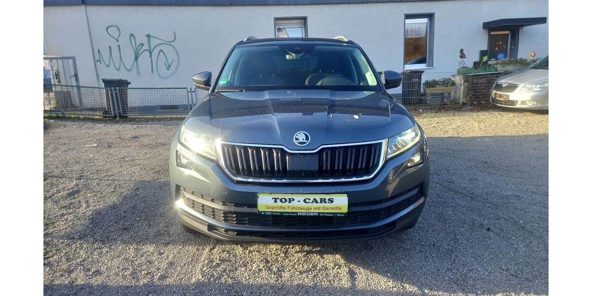 Skoda Kodiaq 200.000 km 15.350 &euro; Dortmund 44309