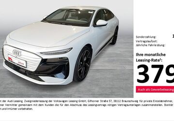 Audi A6 e-tron 9.884 km 52.919 &euro; Dortmund 44143