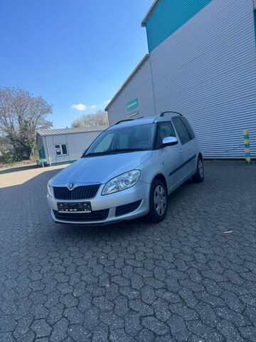 Gebrauchte Skoda Roomster