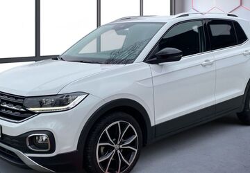 VW T-Cross 38.200 km 16.990 &euro; Dorsten 46282