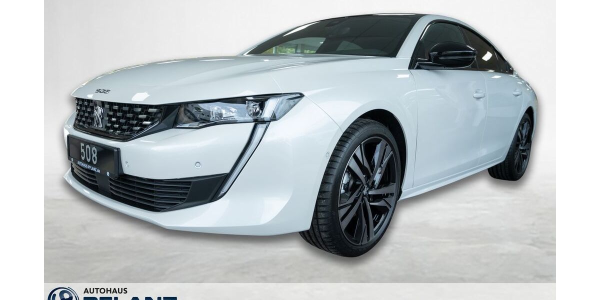 Peugeot 508 19.200 km 24.485 &euro; Gelsenkirchen 45881
