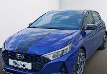 Hyundai i20 25.725 km 14.980 &euro; Recklinghausen 45659