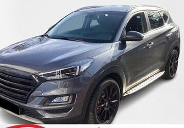 Hyundai TUCSON 105.067 km 17.790 &euro; Hattingen 45527