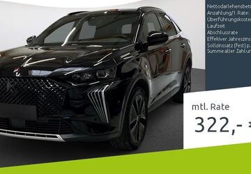 DS Automobiles DS7 (Crossback) 34.330 km 31.430 &euro; Dülmen 48249