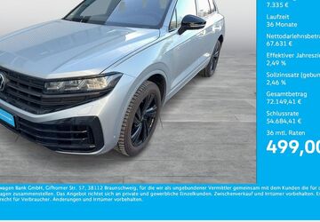 VW Touareg 25.954 km 74.811 &euro; Dortmund 44141