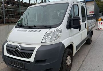 Citroen Jumper 43.621 km 9.800 &euro; Bochum 44805