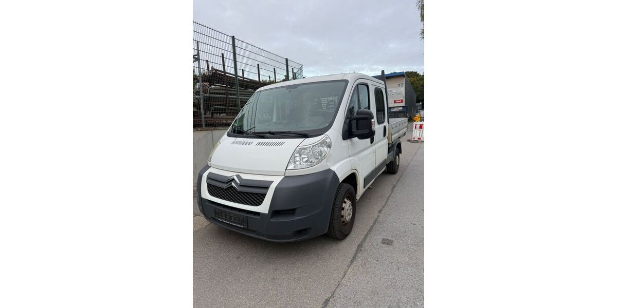 Citroen Jumper 43.621 km 9.800 &euro; Bochum 44805