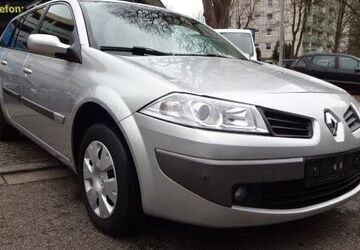 Renault Megane 87.750 km 2.900 &euro; Essen 45276