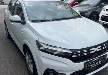 Dacia Sandero 55.000 km 13.699 &euro; Recklinghausen 45663