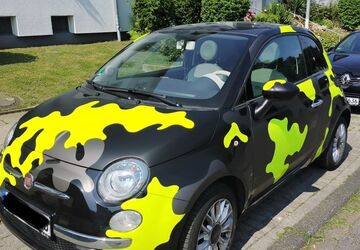 Fiat 500 90.000 km 5.000 &euro; Essen 45355