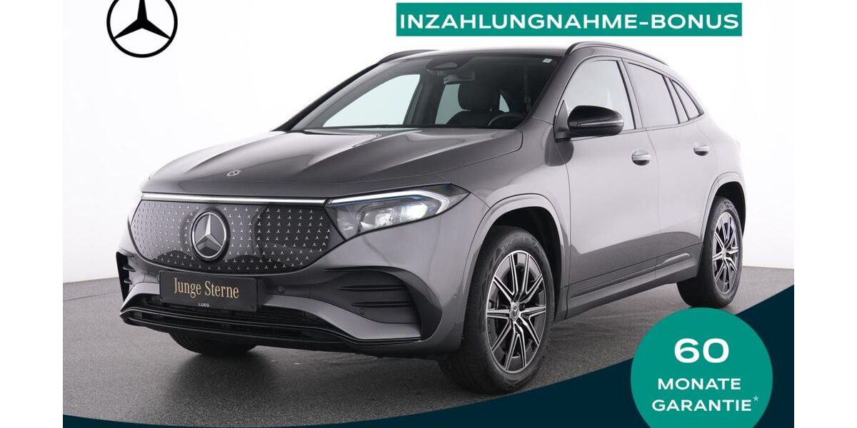 Mercedes-Benz EQA 7.541 km 40.999 &euro; Essen 45309