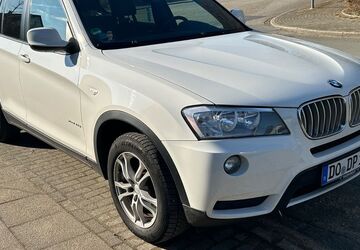 BMW X3 173.500 km 13.900 &euro; Dortmund 44267