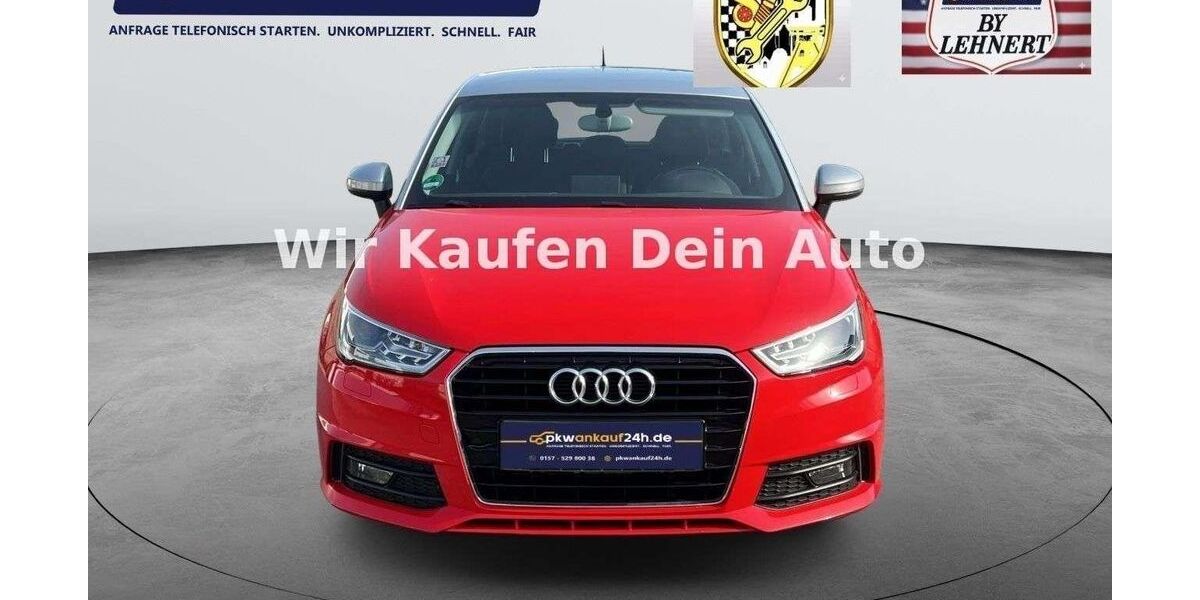 Audi A1 128.654 km 9.400 &euro; Gladbeck 45966