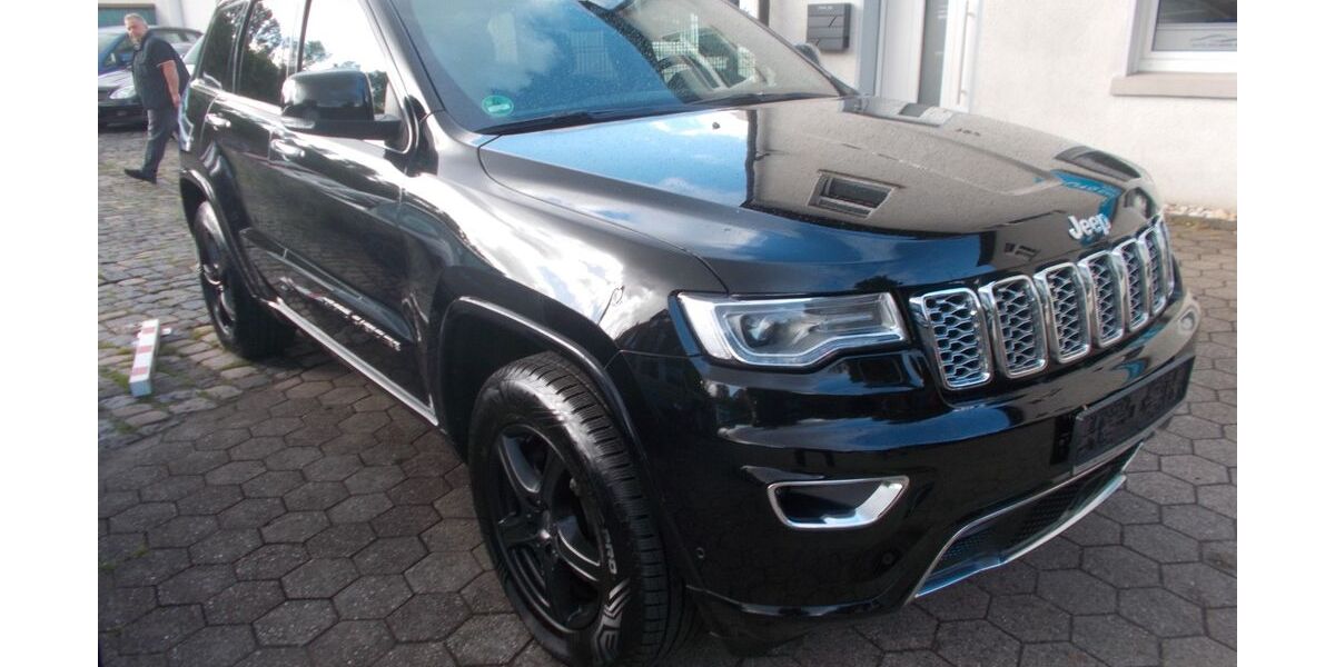Jeep Grand Cherokee 211.000 km 17.490 &euro; Bochum 44809