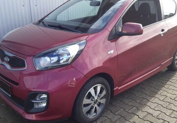 Kia Picanto 75.104 km 6.599 &euro; Dorsten 46282