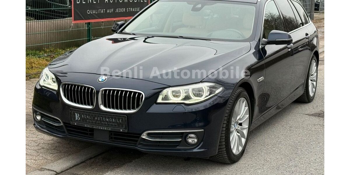 BMW 520 78.000 km 19.990 &euro; Oer Erkenschwick 45739