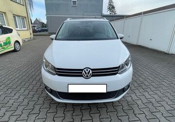 VW Touran 122.000 km 9.500 &euro; Dortmund 44359