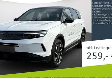 Opel Grandland (X) 11.912 km 29.440 &euro; Dülmen 48249