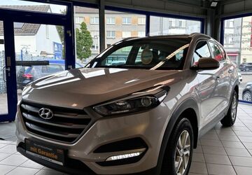 Hyundai TUCSON 53.000 km 12.490 &euro; Bochum 44809