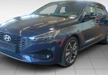 Hyundai i30 17.783 km 19.990 &euro; Recklinghausen 45657