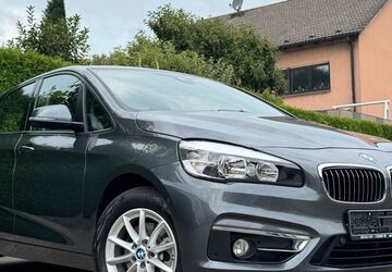 BMW 218 Active Tourer 62.000 km 14.900 &euro; Essen 45356