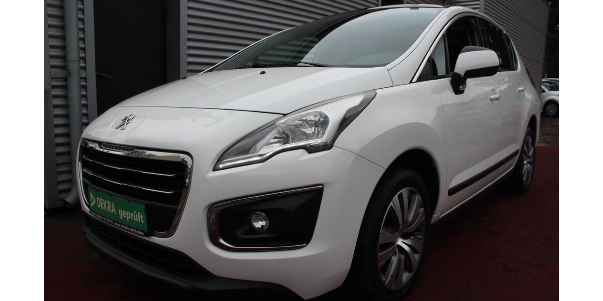 Peugeot 3008 93.911 km 9.979 &euro; Essen 45326