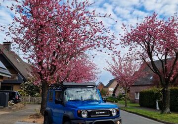 Suzuki Jimny 23.000 km 34.950 &euro; Oberhausen 46047