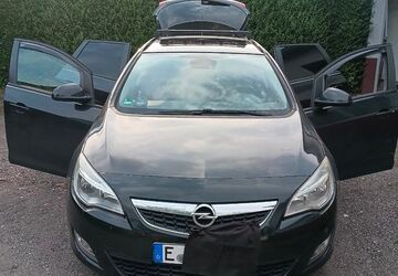 Opel Astra 213.300 km 2.500 &euro; Essen 45327
