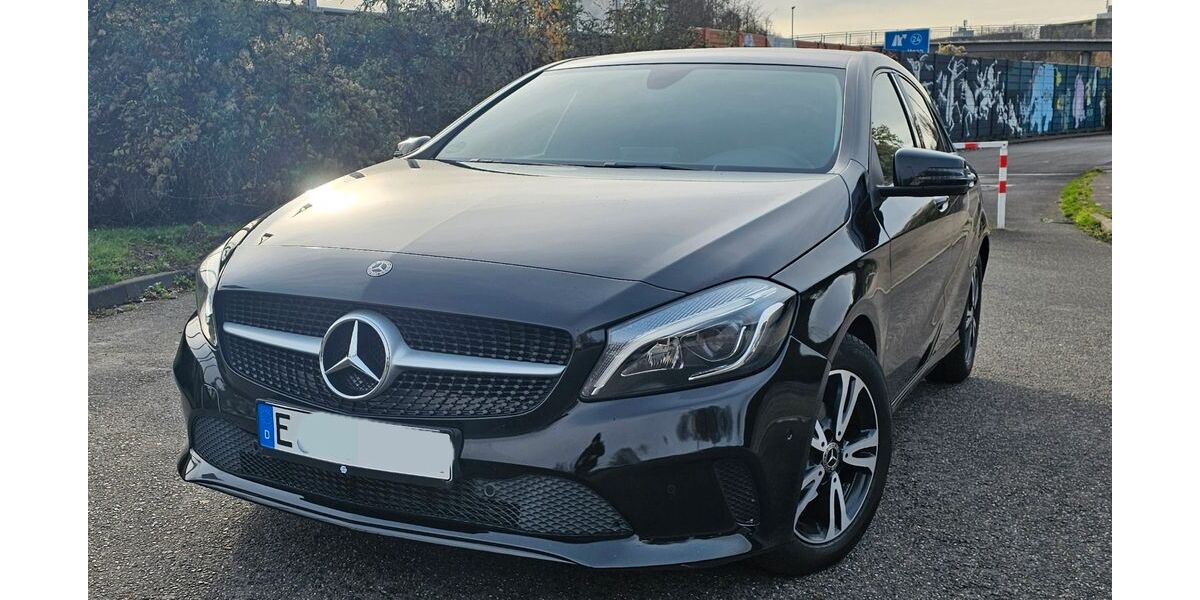 Mercedes-Benz A 180 94.850 km 14.500 &euro; ESSEN 45147