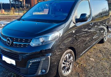 Opel Zafira Life 95.000 km 27.800 &euro; Dortmund 44309