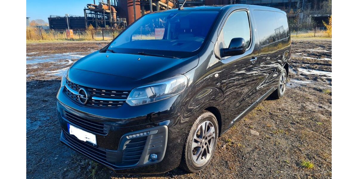 Opel Zafira Life 95.000 km 28.500 &euro; Dortmund 44309