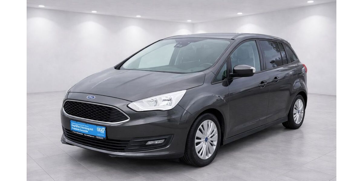 Ford Grand C-Max 120.000 km 7.923 &euro; Recklinghausen 45661