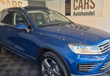 VW Touareg 143.000 km 25.900 &euro; Bochum 44805