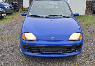 Fiat Seicento 79.096 km 1.000 &euro; Dortmund 44309