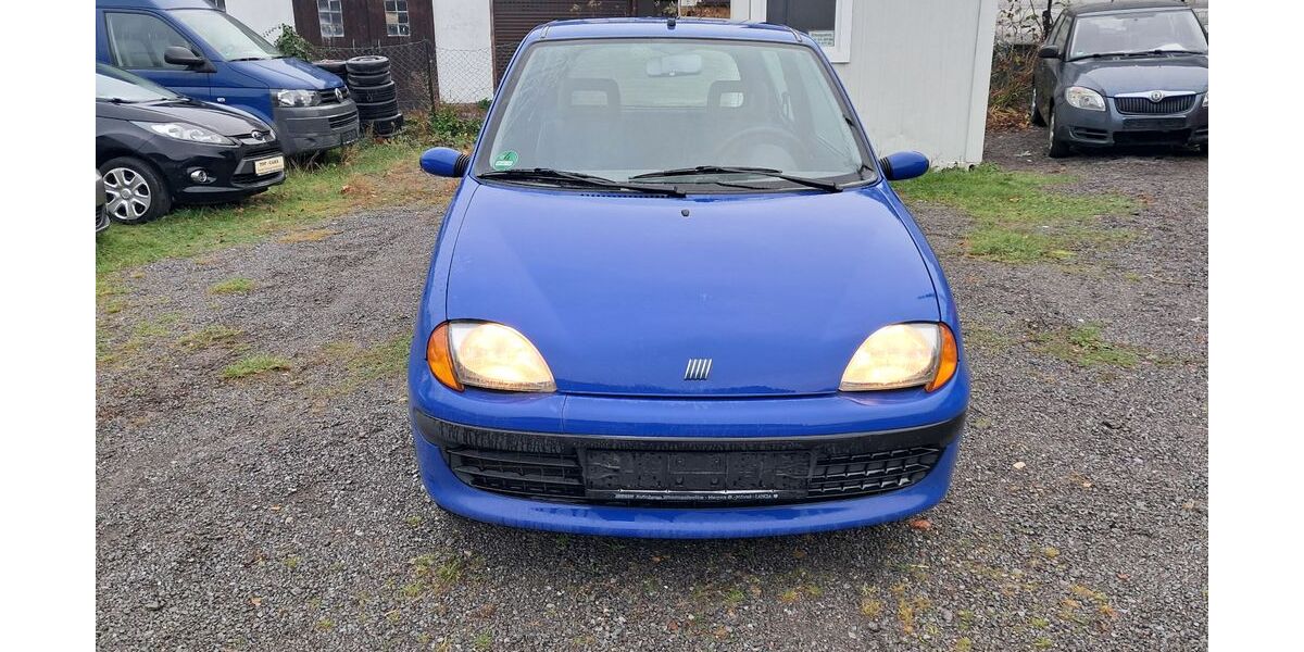 Fiat Seicento 79.096 km 700 &euro; Dortmund 44309