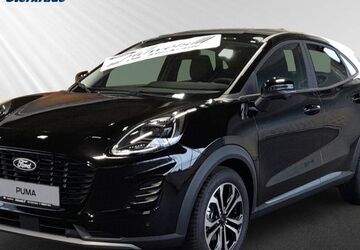 Ford Puma 10.000 km 23.990 &euro; Oberhausen - Sterkrade 46145