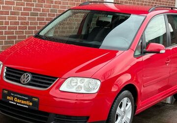 VW Touran 149.500 km 4.990 &euro; Oer-Erkenschwick 45739