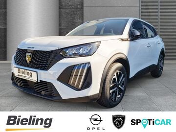 Gebrauchte Peugeot 2008