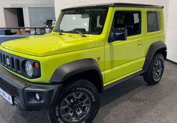 Suzuki Jimny 9.450 km 37.490 &euro; Oberhausen 46047