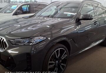 BMW X6 24.824 km 79.740 &euro; Mülheim an der Ruhr 45478