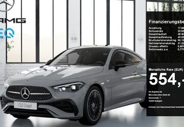 Mercedes-Benz CLE 300 11.131 km 58.890 &euro; Dortmund 44139