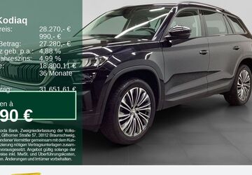 Skoda Kodiaq 87.481 km 26.970 &euro; Bochum 44809