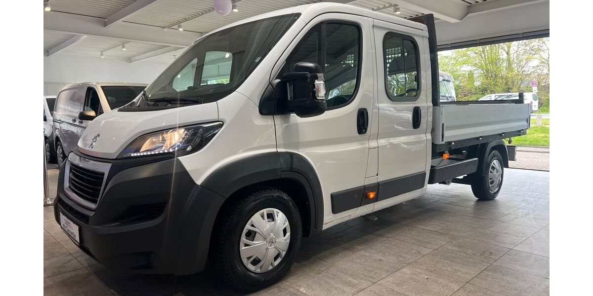 Peugeot Boxer 96.000 km 15.990 &euro; Datteln 45711