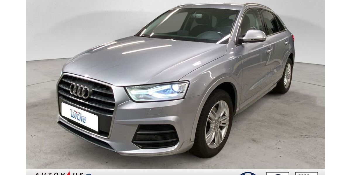 Audi Q3 109.427 km 16.480 &euro; Bochum - Linden 44879