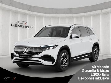 Gebrauchte Mercedes-Benz EQB