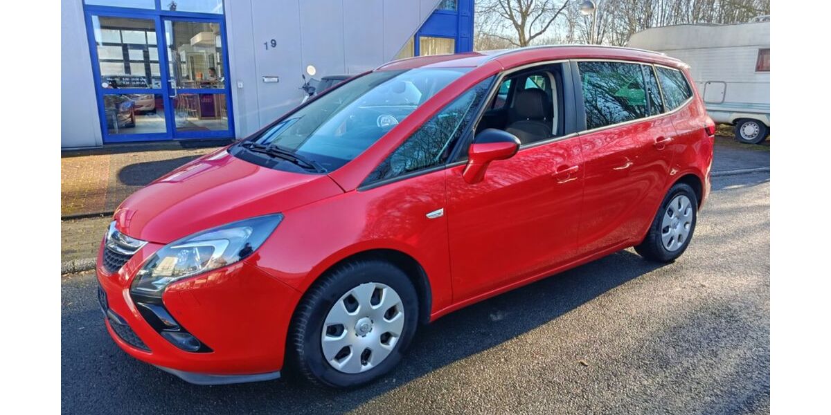 Opel Zafira 224.000 km 4.499 &euro; Recklinghausen 45659