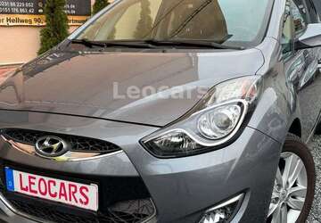 Hyundai iX20 84.150 km 10.750 &euro; Dortmund 44319