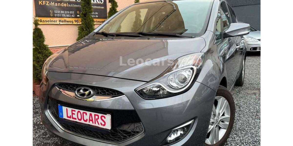 Hyundai iX20 84.150 km 10.750 &euro; Dortmund 44319