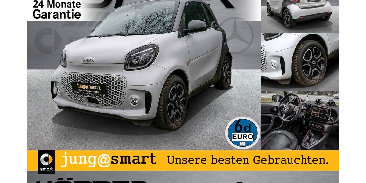 Smart ForTwo 26.778 km 15.998 &euro; Dorsten 46282