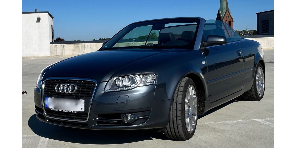Audi A4 69.100 km 16.900 &euro; Hattingen 45525